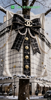 Chanel Throw Blankets